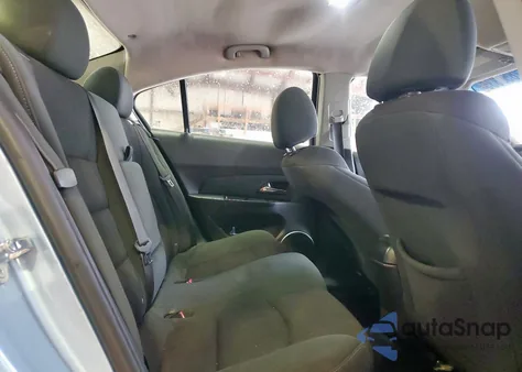 2012 Chevrolet Cruze Lt z USA, uszkodzony, nr VIN 1G1PF5SC2C7142582